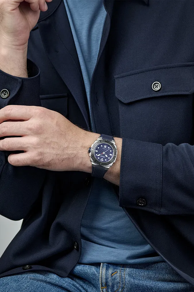Diver Extreme Automatic Watch AL-525G3VE6B | Alpina Watches US Diver Extreme Automatic Watch AL-525G3VE6B | Alpina Watches US